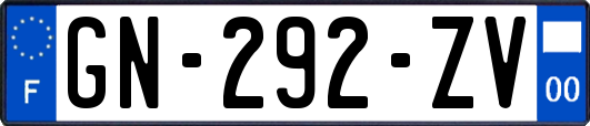 GN-292-ZV