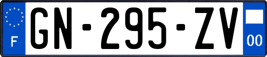 GN-295-ZV