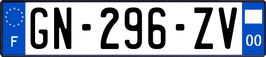 GN-296-ZV
