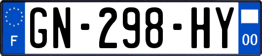 GN-298-HY