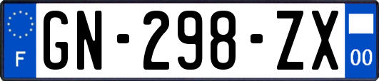 GN-298-ZX