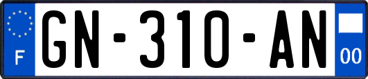 GN-310-AN