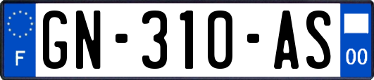 GN-310-AS