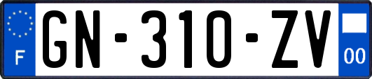 GN-310-ZV