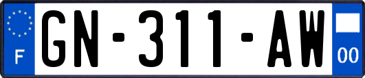 GN-311-AW