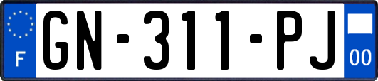 GN-311-PJ