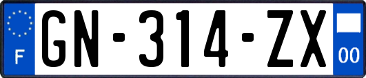 GN-314-ZX