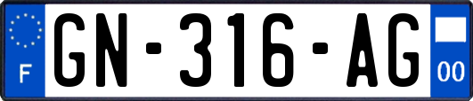 GN-316-AG