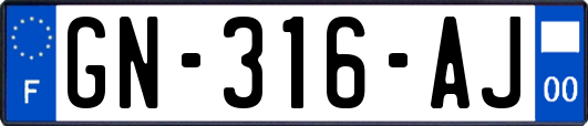 GN-316-AJ