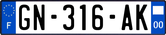 GN-316-AK