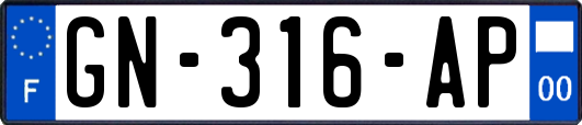 GN-316-AP