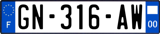 GN-316-AW