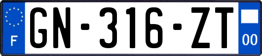 GN-316-ZT