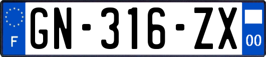 GN-316-ZX