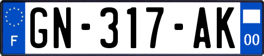 GN-317-AK