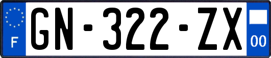 GN-322-ZX