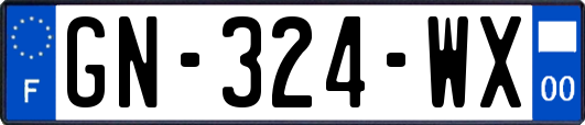 GN-324-WX