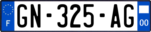 GN-325-AG