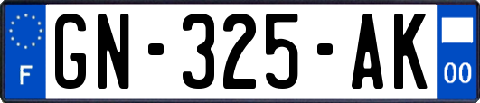 GN-325-AK