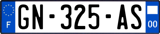 GN-325-AS