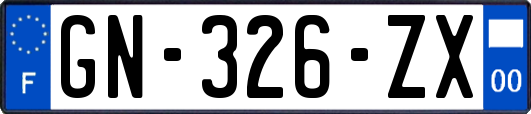 GN-326-ZX