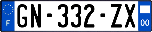 GN-332-ZX