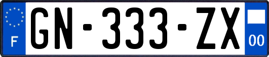 GN-333-ZX