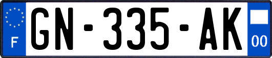 GN-335-AK