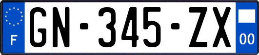 GN-345-ZX