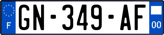 GN-349-AF