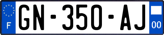 GN-350-AJ