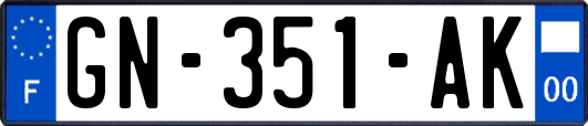 GN-351-AK