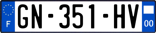 GN-351-HV