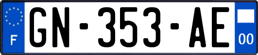 GN-353-AE