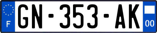 GN-353-AK