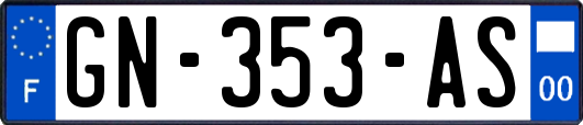 GN-353-AS