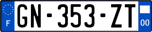 GN-353-ZT