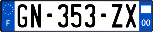 GN-353-ZX