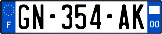 GN-354-AK