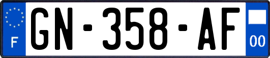 GN-358-AF