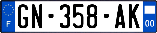 GN-358-AK