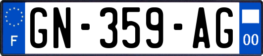 GN-359-AG
