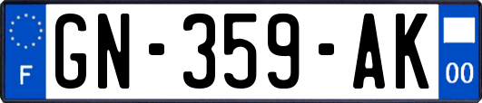 GN-359-AK