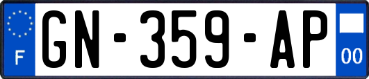 GN-359-AP