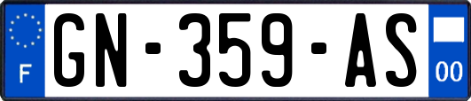 GN-359-AS