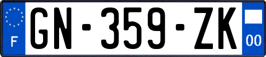 GN-359-ZK