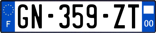 GN-359-ZT