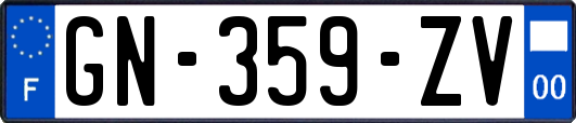 GN-359-ZV