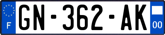 GN-362-AK