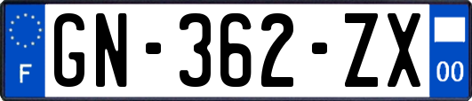 GN-362-ZX